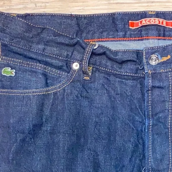 Lacoste Denim Jeans
